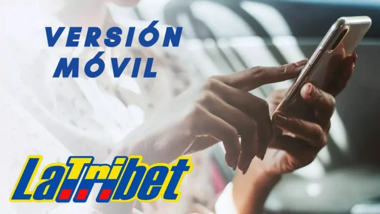 LatriBet Version Movil
